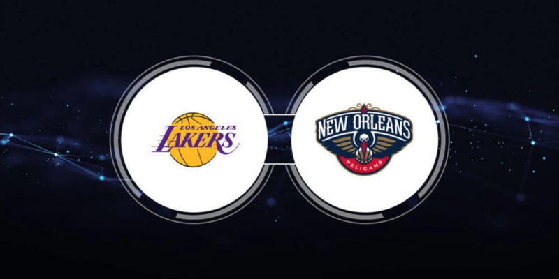 New Orleans Pelicans vs Los Angeles Lakers Detailed Match Player Stats and Analysis