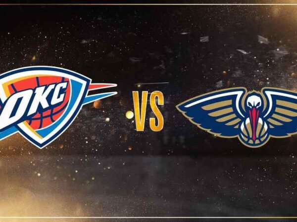 OKC Thunder vs New Orleans Pelicans Match Player Stats