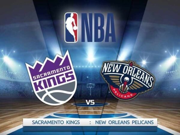 Sacramento Kings vs New Orleans Pelicans Match Player Stats