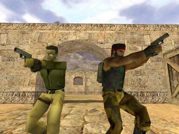 The Legacy of Counter-Strike 1.6 (2003) Game Icons and Banners