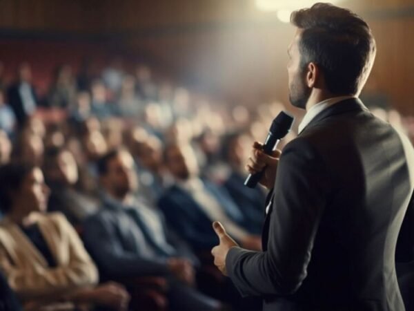 The Power of the Spoken Word The Impact of Keynote Speakers