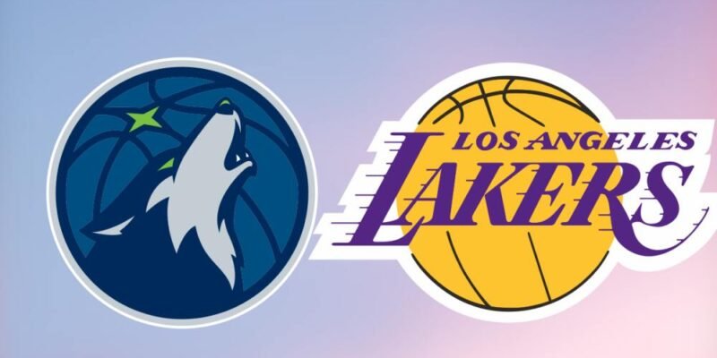 Timberwolves vs Lakers Match Player Stats