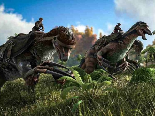 Understanding ARK Survival Evolved (2017) Game Icons Banners