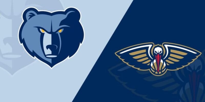 Memphis Grizzlies vs New Orleans Pelicans Match Player Stats