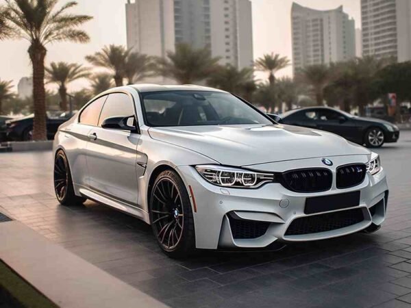 A Tourist Guide to BMW Car Rental in Dubai