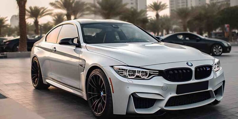 A Tourist Guide to BMW Car Rental in Dubai