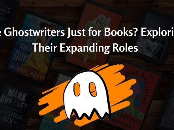 Are Ghostwriters Just for Books Exploring Their Expanding Roles