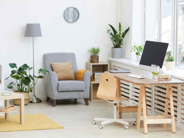 Building the Perfect Home Office for Online Learning