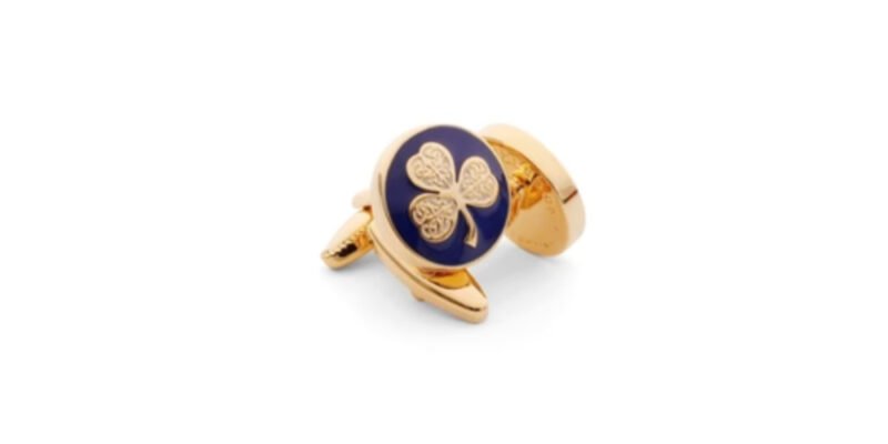 Cufflink Couture Elevating UK Style with Exquisite Gold and Silver Designs