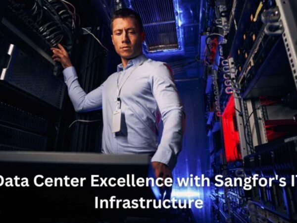 Data Center Excellence with Sangfor's IT Infrastructure