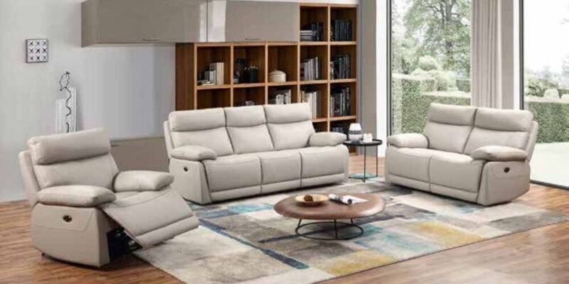 Discover the Ultimate Relaxation Experience with Recliner Sofas