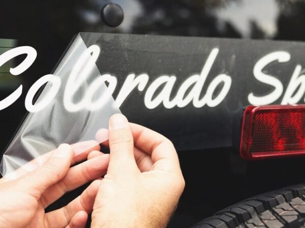 Everything You Need to Know About Custom Vinyl Stickers