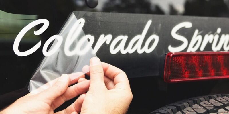 Everything You Need to Know About Custom Vinyl Stickers