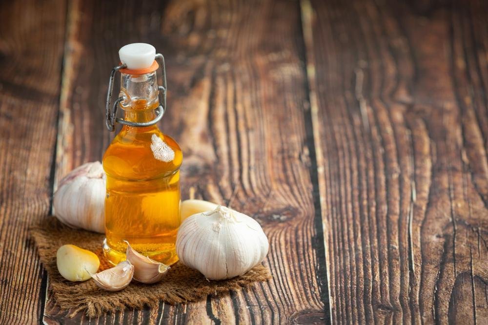 Garlic Oil