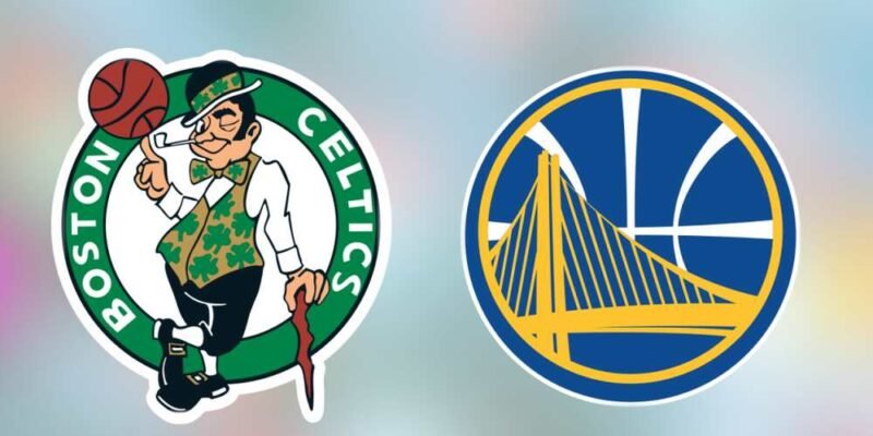 Golden State Warriors vs Boston Celtics Match Player Stats