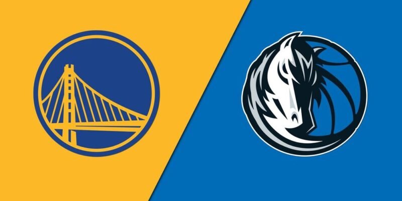 Golden State Warriors vs Dallas Mavericks Match Player Stats