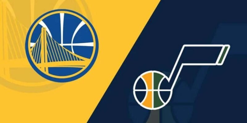 Golden State Warriors vs Utah Jazz Match Player Stats Analysis