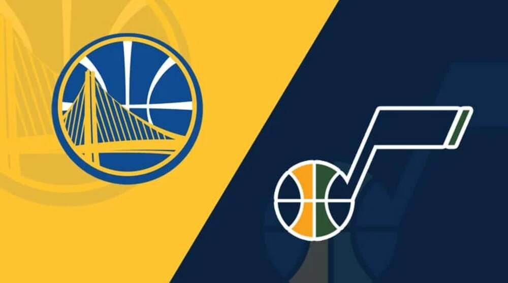 Golden State Warriors vs Utah Jazz Match Player Stats