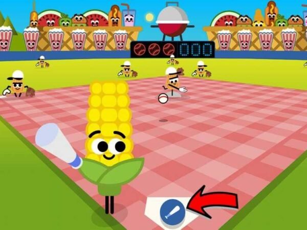 Google Baseball Unblocked Enjoy Classic Doodle Baseball Free Online