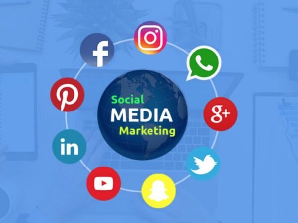 How Social Media Marketing Services Can Drive Growth and Connect You with Your Audience