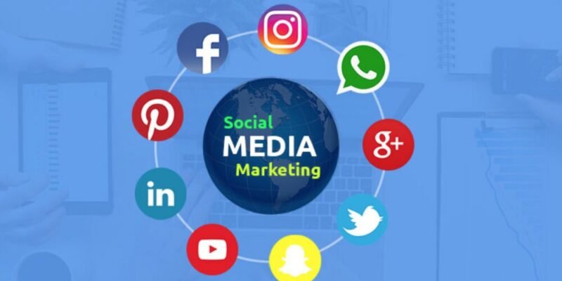 How Social Media Marketing Services Can Drive Growth and Connect You with Your Audience