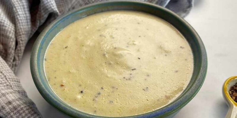 How to Use Cream Cheese Gravy to Transform Ordinary Dishes