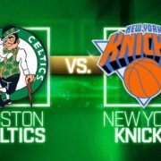 Knicks vs Boston Celtics Match Player Stats