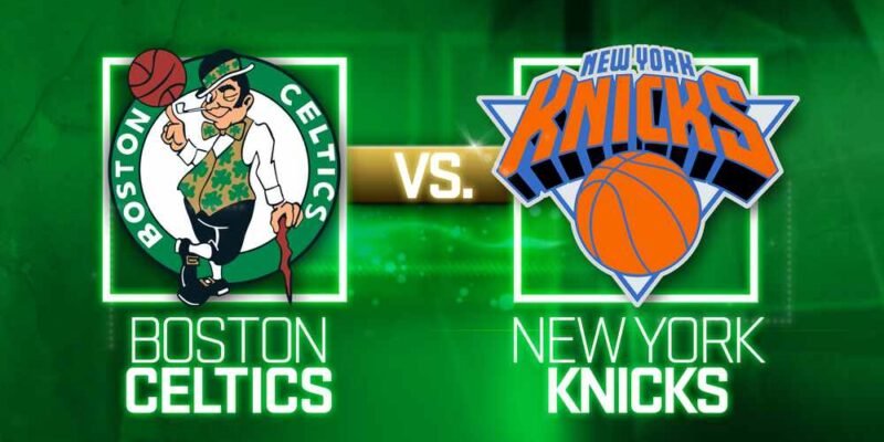 Knicks vs Boston Celtics Match Player Stats