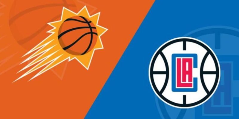 LA Clippers vs Phoenix Suns Match Player Stats