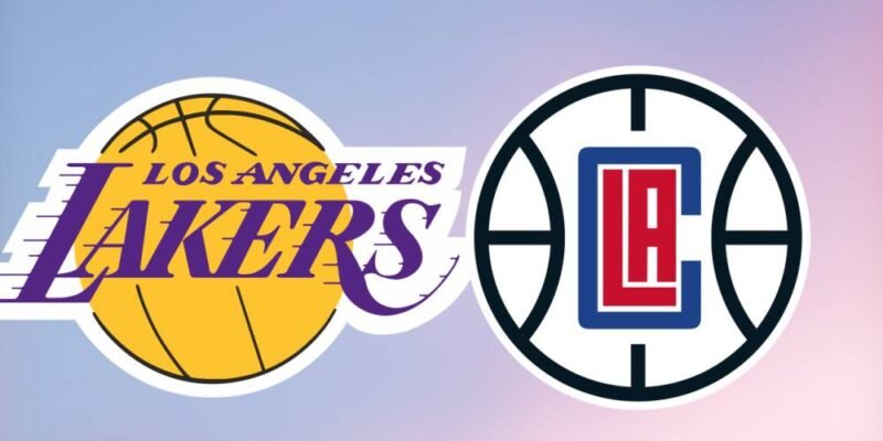 Lakers vs LA Clippers Match Player Stats