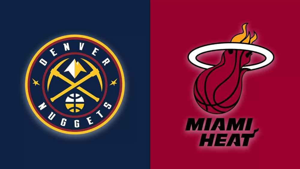 Miami Heat vs Denver Nuggets Match Player Stats - Disboard