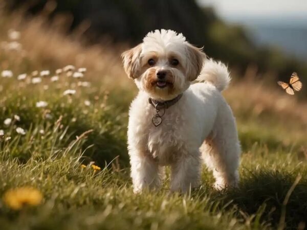 Mini Poodle Terrier Mix The Perfect Blend of Intelligence and Spirit