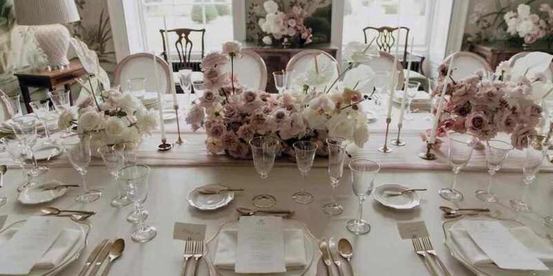 Must-Know Factors for Selecting Wedding Reception Venues in London