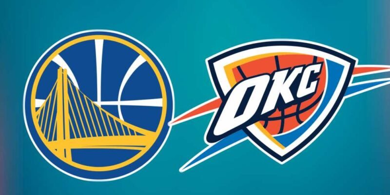 OKC Thunder vs Golden State Warriors Match Player Stats