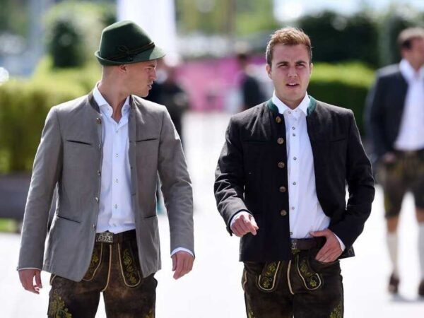 Oktoberfest Men’s Fashion – A Guide to Traditional Clothing