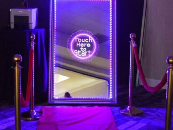 Premium Quality Magic Mirror for Sale at Low Price for Renting for Parties and Weddings