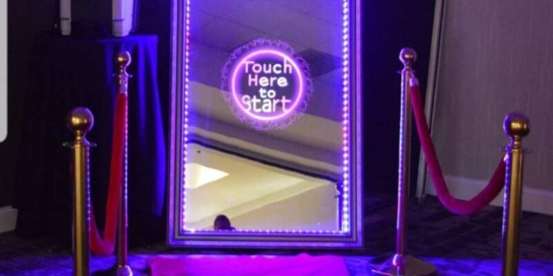 Premium Quality Magic Mirror for Sale at Low Price for Renting for Parties and Weddings