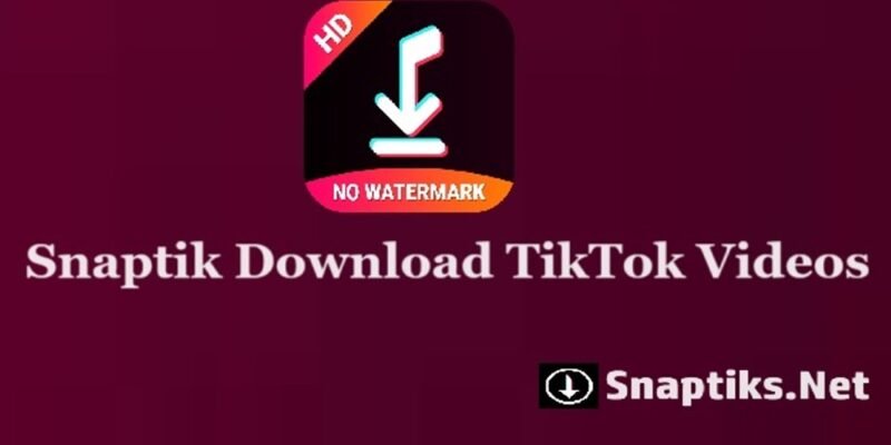 SSSTikTok Downloader - Download TikTok Video Without Watermark