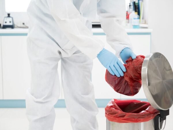 The Importance of Proper PPE Waste Disposal What You Need to Know