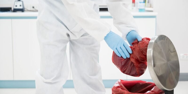 The Importance of Proper PPE Waste Disposal What You Need to Know