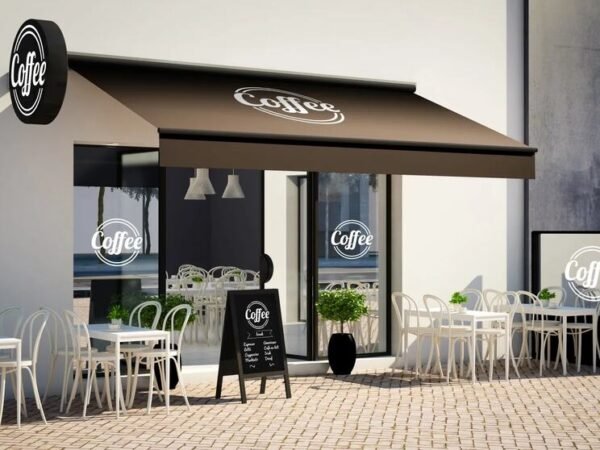 The Role of Awnings in Store Signage How to Use Awnings to Enhance Visibility