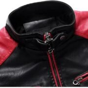 Tips & Tricks for Styling a Red Leather Jacket