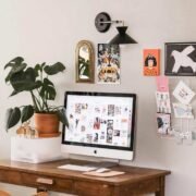 Tips for Building a Home Office for Online Classes