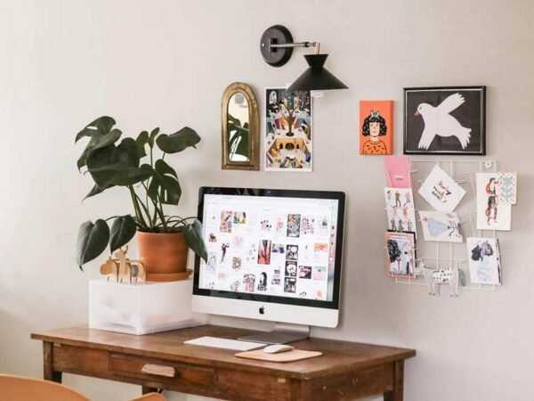 Tips for Building a Home Office for Online Classes