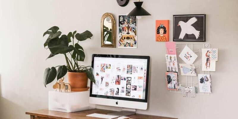 Tips for Building a Home Office for Online Classes