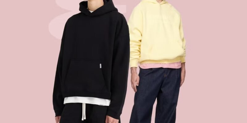 Why Essential Hoodies Are The Best Choice for Every Season