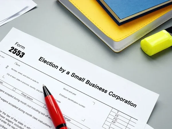 Understanding the S Corporation Election: A Comprehensive Guide for Small Businesses