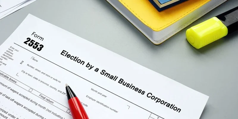 Understanding the S Corporation Election: A Comprehensive Guide for Small Businesses