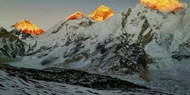 Everest Base Camp Trekking