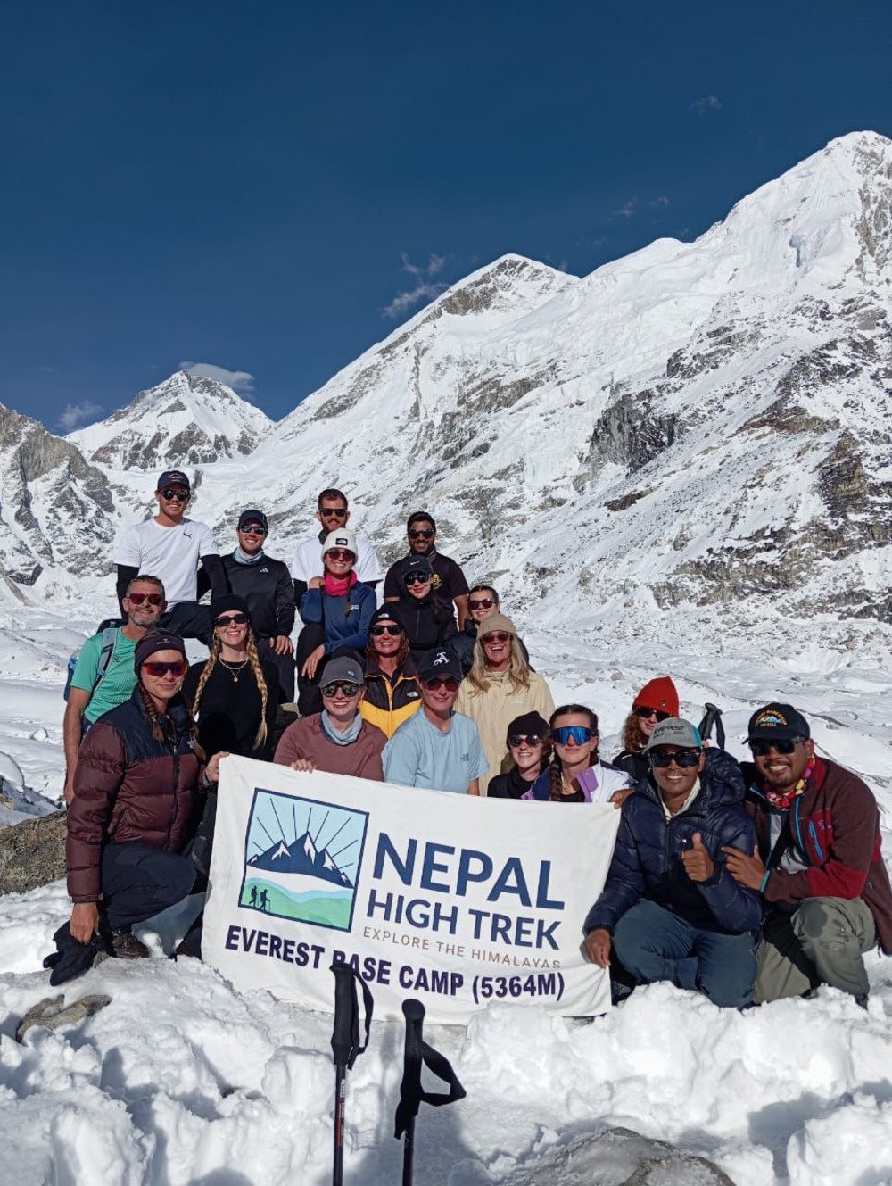 Everest Base Camp Trekking